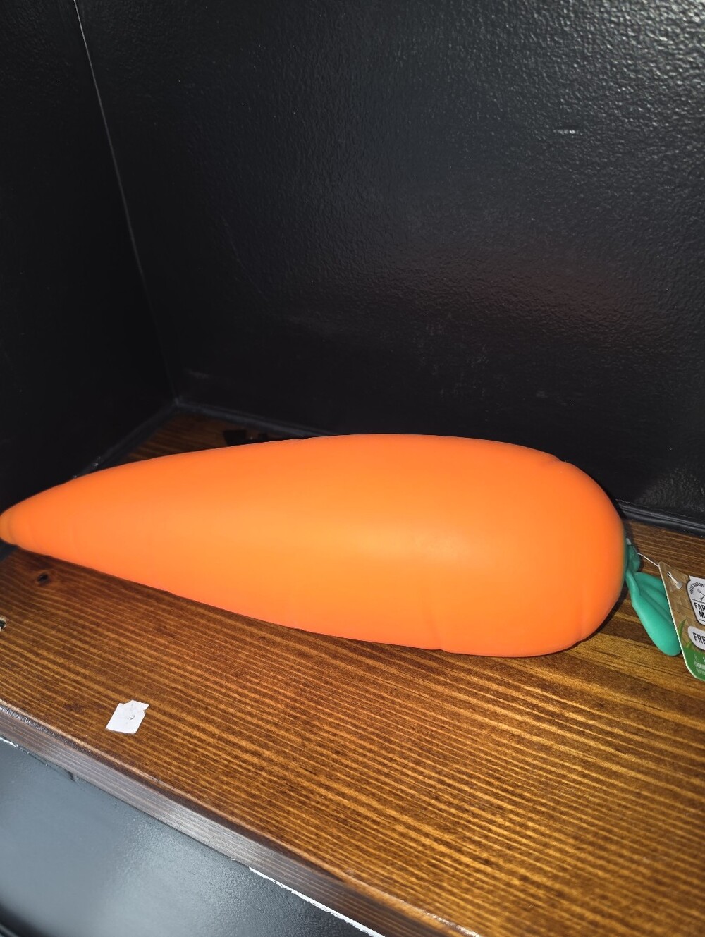 Jumbo Squishy Carrot